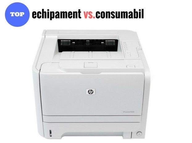 Imprimanta HP Laserjet P2035 monocrom A4